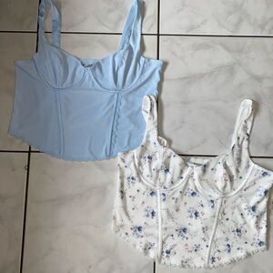 No Boundaries Tank Tops (2)